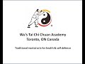 Wu's Tai Chi Chuan Academy, Toronto logo