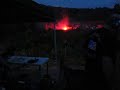 SOMGS - FAUZA 50cal rifle firing tracers at night SOMGS - FAUZA 50cal rifle firing tracers at night