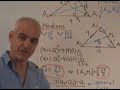 WildTrig18: Medians, altitudes and vertex bisectors WildTrig18: Medians, altitudes and vertex bisectors