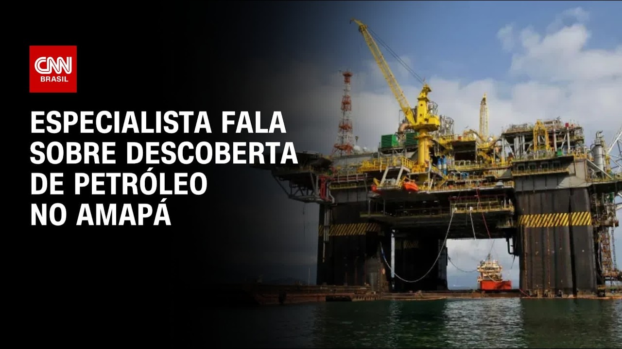 Petróleo no Amapá: É possível conciliar produção e investimento no meio ambiente, diz especialista