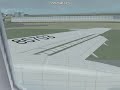 Manchester (EGCC) arrival..