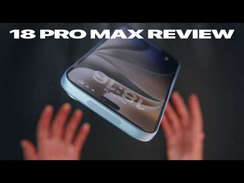 iPhone 18 Pro評測來囉！？