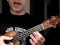 whispering - JazzUkes Demonstrated