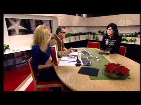 Kat Von D@Nyhetsmorgon Sweden TV4 2010-12-02