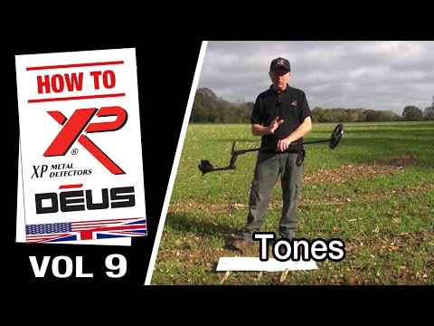 Vol 9: XP DEUS Tones