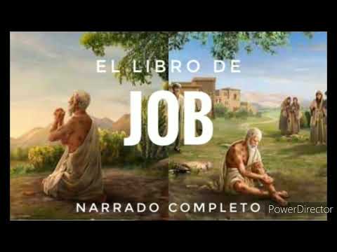 Libro de JOB (audio) Biblia Dramatizada (Antiguo Testamento)
