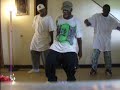 T.O, MOE, & TODD DANCIN TO-CHRIS BROWN WALL 2 WALL