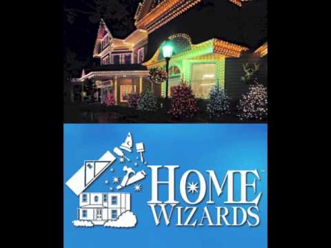 how to attach outdoor christmas lights