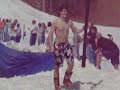 Gore Mountain Pond Skimming '08