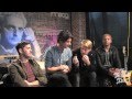 The Antlers: Interview & Performance at Moogfest 2011