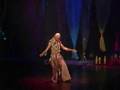 BELLY DANCE SHOOW IN THE MIDDLE EAST ASI HASKAL