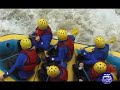 White Water Rafting River Orchy