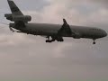 World Airways MD-11F Landing RWY26 World Airways MD-11F Landing RWY26