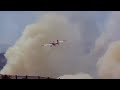 Bald Mountain, Sun Valley, ID - Fighting wildfire on top