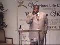 Victorious Life Church, Pastor J. Nathan Paige