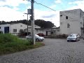 Rua José Emmendörfer, cruzamento cenário para acidentes