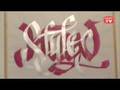 Dinsdag Designdag: Calligraffiti