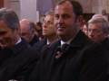 Werner Faymann - Trauerfeier Dr. Jörg Haider