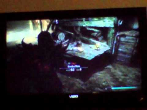 how to mine iron in skyrim