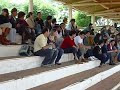 CORRIDA NO COURO NO CTG J.CASTILHOS