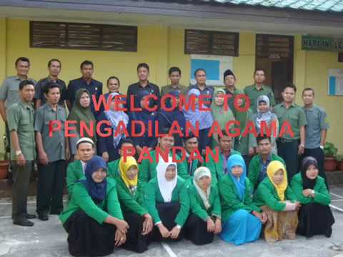 Profil PA Pandan Profil PA Pandan