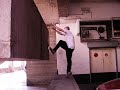 parkour debut 2007