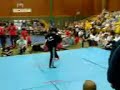 Jimbo in Semi-finals PKA Nationals 2007