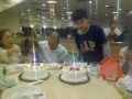 Quang Ly and Johnthan Bday