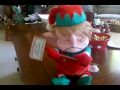 Christmas Elf on Strike