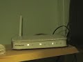 how to hook up a wireless router