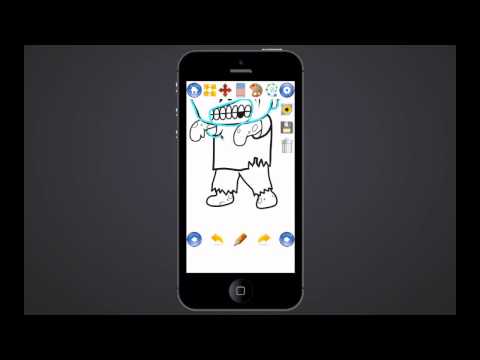 how to draw ipad app