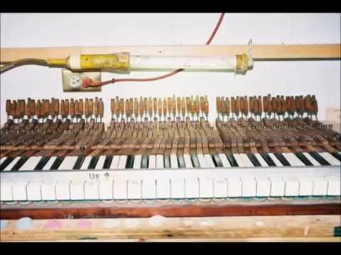 how to repair ivory