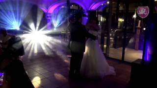 Hochzeit ♥ Heiraten im Hotel Relais Bayard in Susten - Hochzeitsdj Dubi