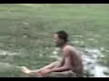 dugong mencari air