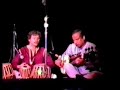 Indian & Persian santur played by Dr.Lloyd Miller