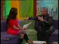 Anayanssi en entrevista.