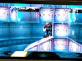 SSBB- stage builder glitch *flashing warning*