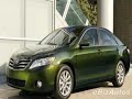2010 Toyota Camry 4dr Sdn I4 Man (Natl) Sedan