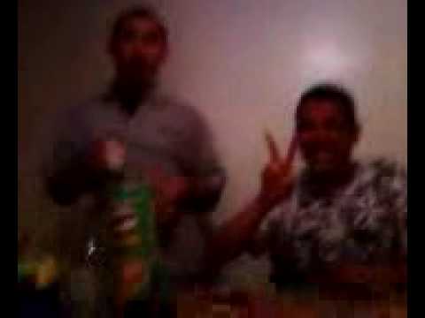 onysak88 - Partee Boy tellin Lil Kris to shut up cuz he's supposebly talkin shit lol.
