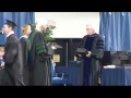 ETSU Fall 2011 Afternoon Graduation Ceremony