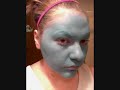 Detrivore Cosmetics Evil Women Contest Mystique Entry 2