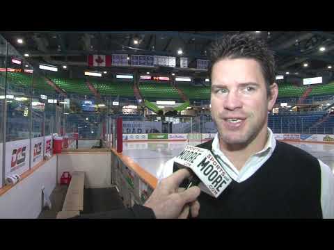 Zach Dean - #14 Gatineau Olympiques