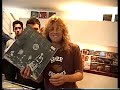 Steven Adler en Lima Steven Adler en Lima