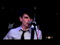 the cinematics.  live on fearless music tv in new york