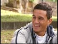 In depth with SBW part 1 - Footy Show 2008.