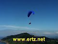 vuelo parapente Zarautz-Orio Gerarta Arotzena