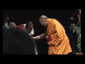 the Dalai Lama is also a comedian