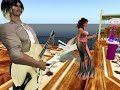 Yip Jannings - Sailing - live in Second life Yip Jannings - Sailing - live in Second life