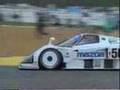 '91 ル・マン24H マツダ787B 優勝記念ビデオ3/3