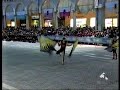 Sbandieratori Faenza 2008 - Singolo Rione Nero